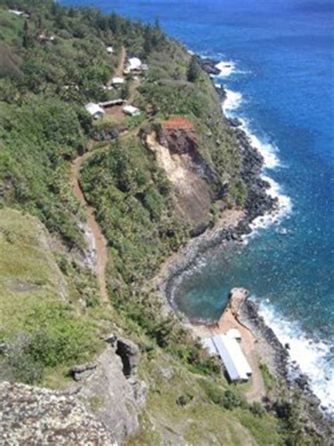 Islas Pitcairn El Pa S Menos Poblado Del Mundo Bajocoste