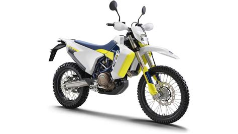 FuelUniverse Husqvarna 701 Enduro LR Dual Sport De Largo Alcance