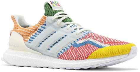 Adidas Ultraboost 5 0 Dna Pride Pack ‑ Love Unites Gw5125 Gw5125 Novelship