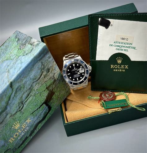 Rolex Submariner Swiss Only Dial Ebay