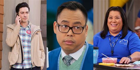 Superstore: The Main Characters, Ranked By Wealth | ScreenRant