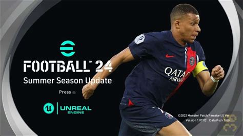 Efootball Pes 2024 Ps4 Pkg Image To U