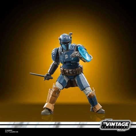 Paz Vizsla Star Wars Vintage Collection Tvc Figur Von Hasbro