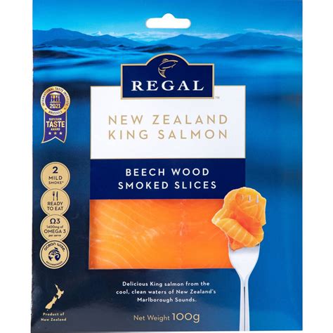 Regal New Zealand King Salmon is halal suitable, gluten-free | Halal Check