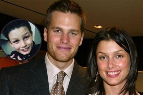 Meet John Edward Thomas Moynahan Photos Of Tom Brady S Son With Baby