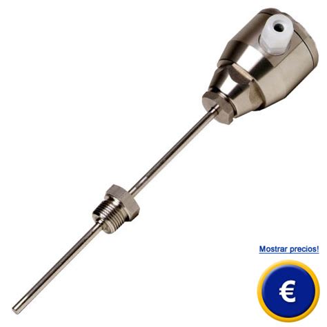 Sonda De Temperatura Pt100 Wtr 110