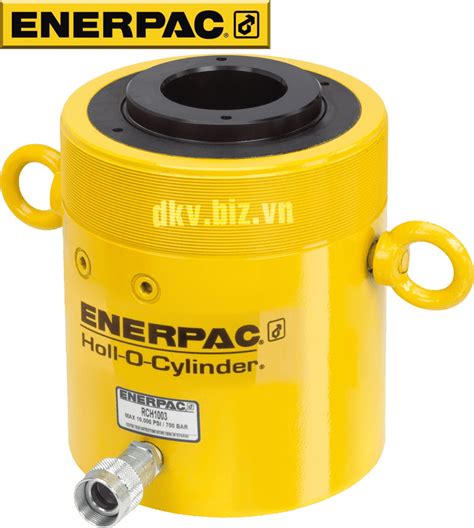 Dkv Viet Nam Coltd Kích Thủy Lực Rỗng Tâm Enerpac Rch 603