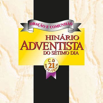 Volume 21 Álbum de Hinário Adventista LETRAS