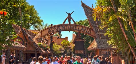 Do You Know These Secrets About Adventureland at Disneyland? - Dad Logic