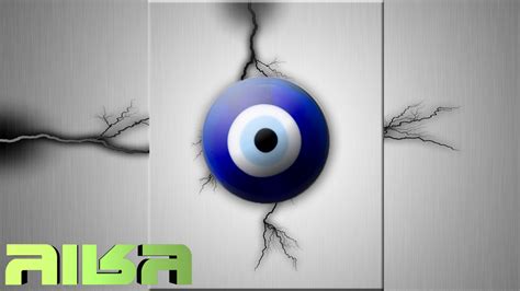 Abstract Art - Evil Eye by AikaHD on DeviantArt