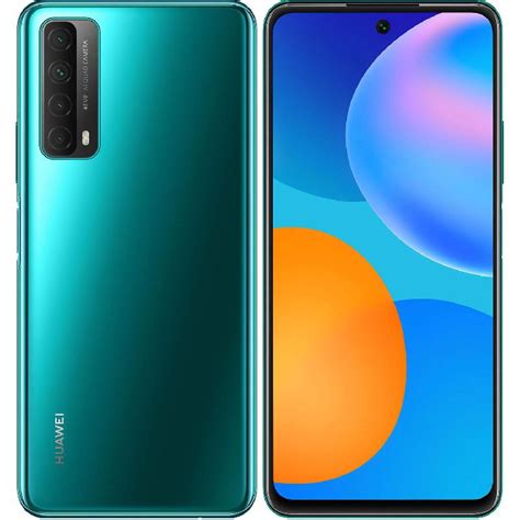 Huawei Y7a 128 GB Crush Green Jarir Bookstore KSA