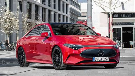 Mercedes Cla 2024 Tutto Ciò Che Sappiamo Render Notizieautoit