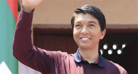 Madagascar Court Declares Rajoelina President