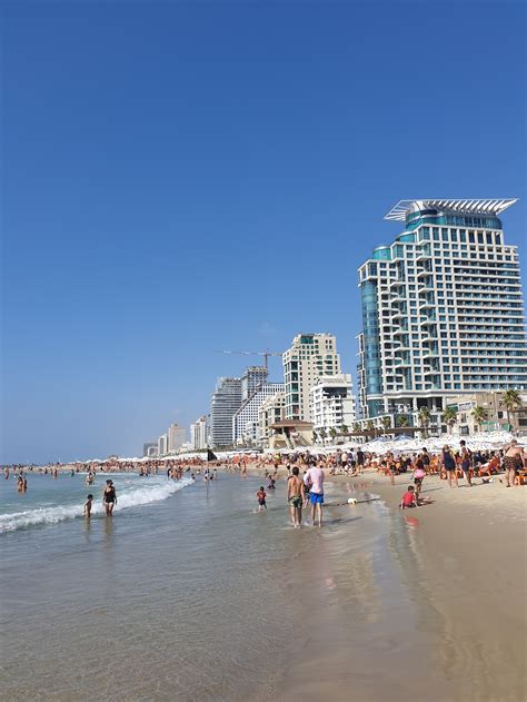 Banana Beach Tel Aviv