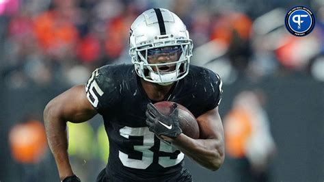 Zamir White's Best Ball Fantasy Outlook: Is the Raiders RB Being ...