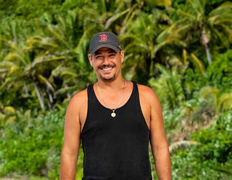 Boston Rob From Survivor Season 40 Cast Revealed E News