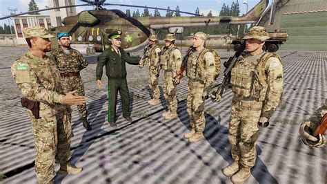 Cdf Rearmed Arma 3 Addons And Mods Complete Bohemia Interactive Forums