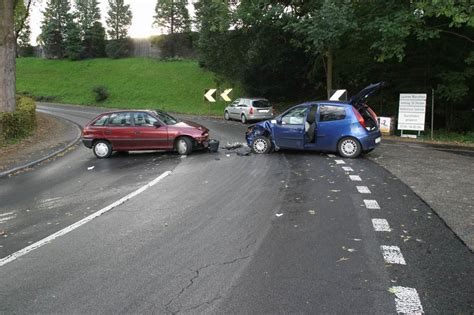 Luzern Verkehrsunfall an der Sedelstraße in einem Pw vierjähriges