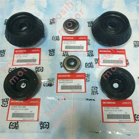 Jual Karet Support Shock Depan Bearing Support Shock Depan Tatakan