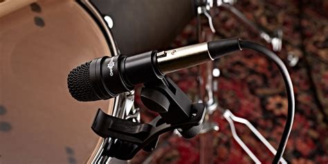 How To Record Drums Gear4music