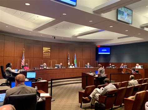 Wake County Government on Twitter: ".@WakeCountyMgr David Ellis is ...