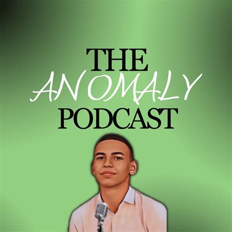 The Anomaly Podcast - YouTube 