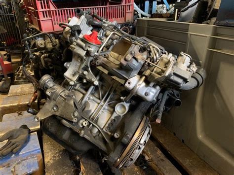 Engine Volkswagen Polo V Tsi Cbzc Cbzc Auto Samsen B V