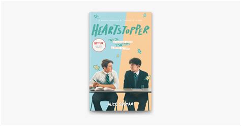 Heartstopper Dition Tie In Du Roman Graphique L Origine De La