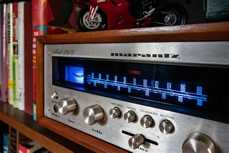 Vintage Marantz Com – Telegraph