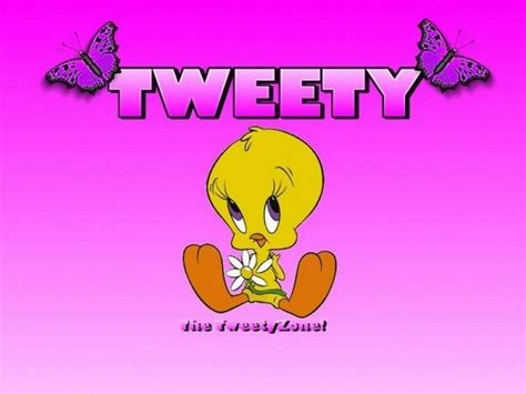 Sweet Tweety Bird Wallpaper - WallpaperSafari