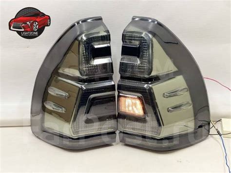 Купить Стопы Toyota Land Cruiser Prado 120 02-09гг в Артеме по цене: 17 ...