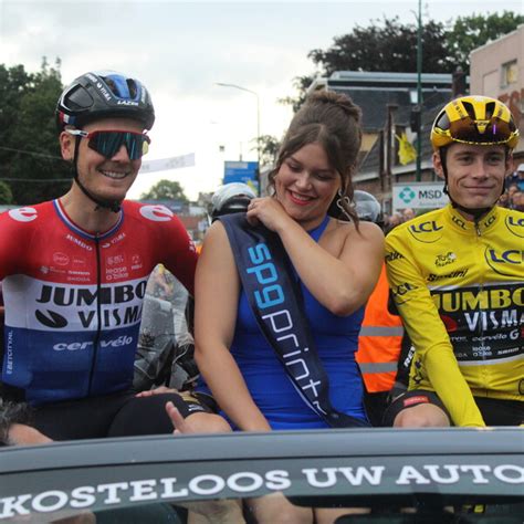 Fotos Daags Na De Tour Wielerspektakel Boxmeer