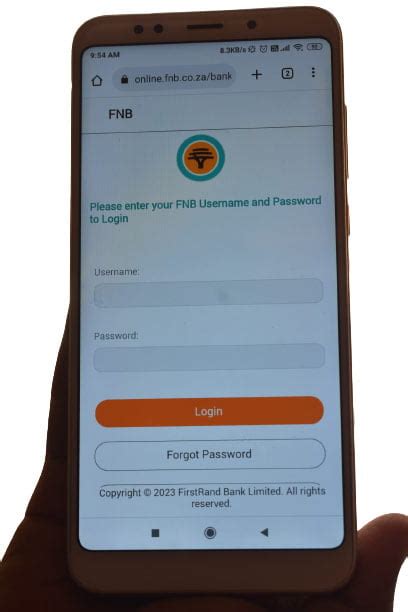 FNB Internet Banking - Steps to Login/Register on fnb.co.za