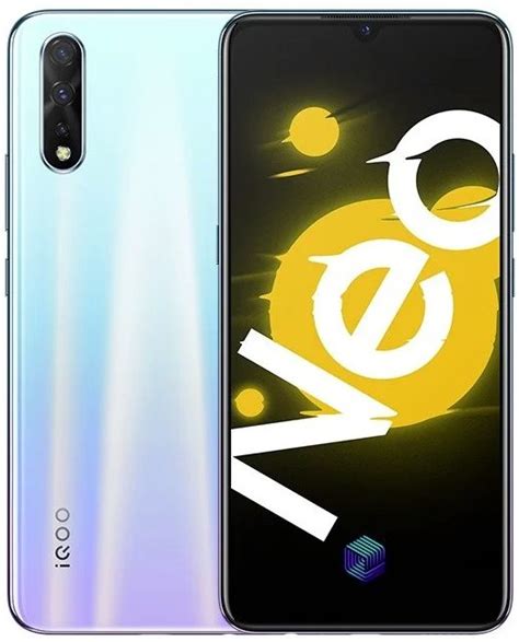 Vivo iQOO Neo 855 Racing características especificaciones y precio Kalvo