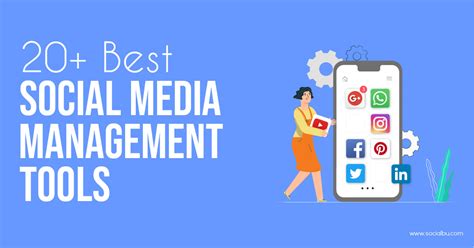 20+ Top Social Media Management Tools and Services