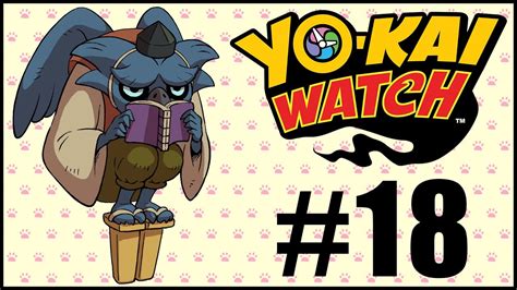 Yo Kai Watch Tengloom 18 Youtube