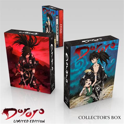 Dororo Premium Box Set Sentai