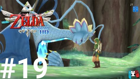 Zelda Skyward Sword Hd Banni Me Et Le Chant Des Dragons