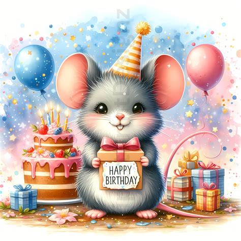 happy cute animals 5