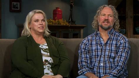 Sister Wives Star Janelle Brown Celebrates The Return Of Hunter Brown