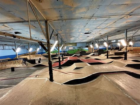 Rays Indoor Mountain Bike Park Techchick Adventures