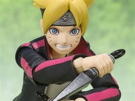 Naruto S H Figuarts Boruto