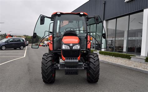 Kubota M Dtq Agrimog