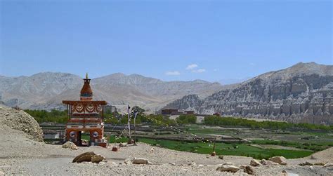 Upper Mustang Trekking Trekking In Restricted Region