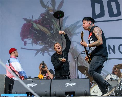 Donots Donots 10 25 Ingo Knollmann Und Band Legten Ein Gewohnt