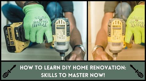 How To Learn Diy Home Renovation Skills To Master Now Dwell Gardens