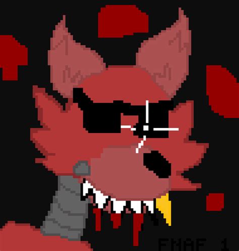 Fnaf 2 Foxy 