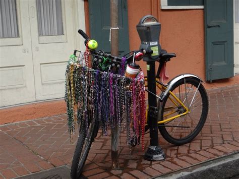 Mardi Gras Bike Mardi Gras Gras Mardi