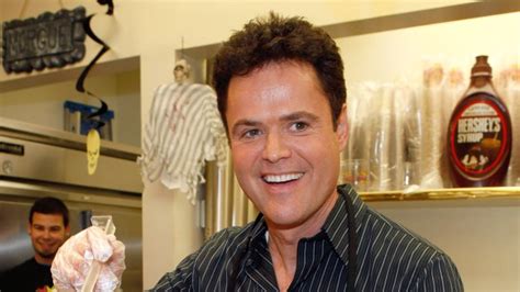 Is Donny Osmond in 'Mulan'? Singer Answers Top Google Questions | Closer Weekly