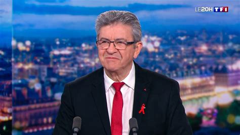 C Est La Lutte Qui Va Trancher Jean Luc M Lenchon Au H De Tf